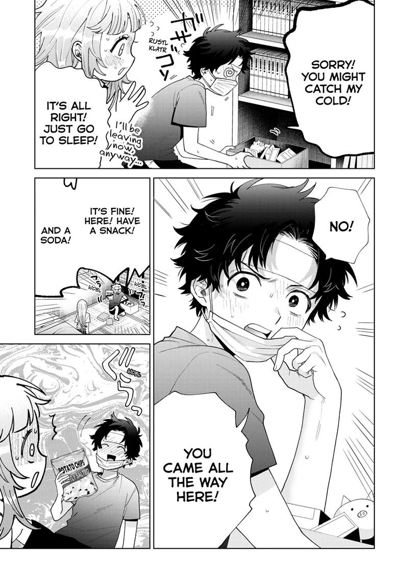 Momose Akira no Hatsukoi Hatanchuu. Chap 48 - Next Chap 49