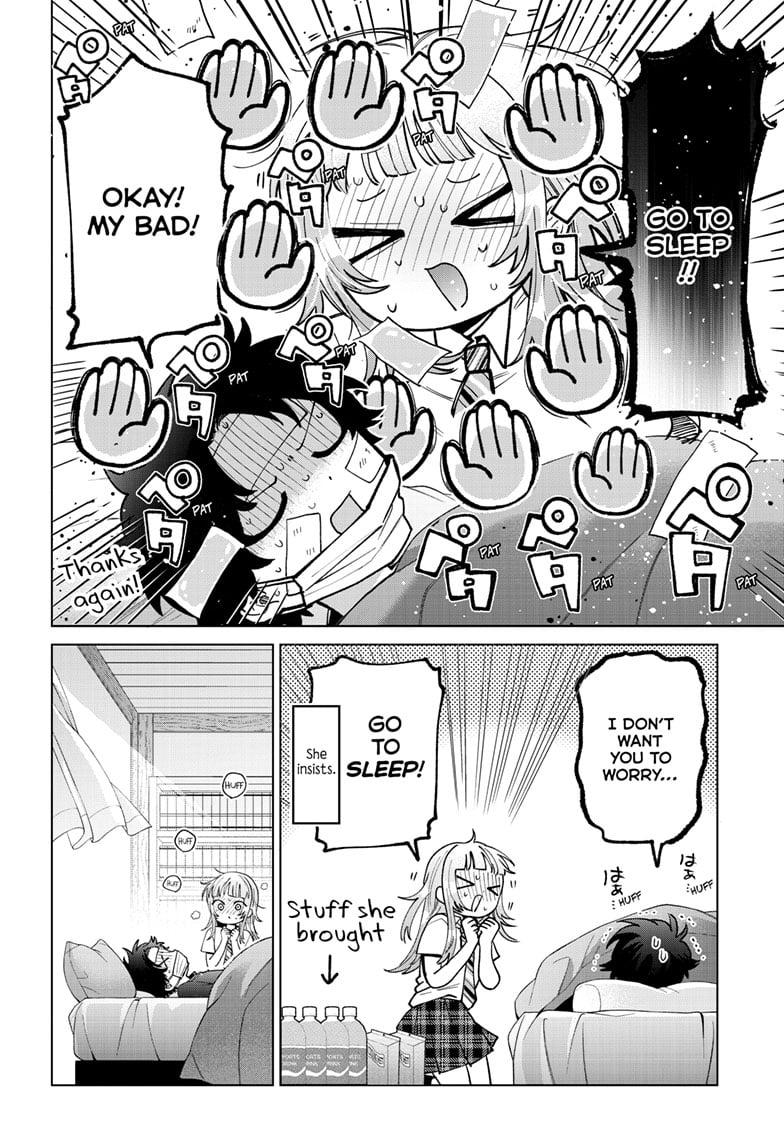 Momose Akira no Hatsukoi Hatanchuu. Chap 48 - Next Chap 49