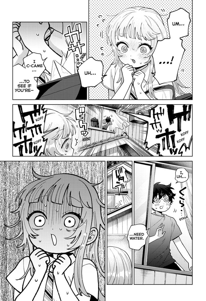 Momose Akira no Hatsukoi Hatanchuu. Chap 48 - Next Chap 49
