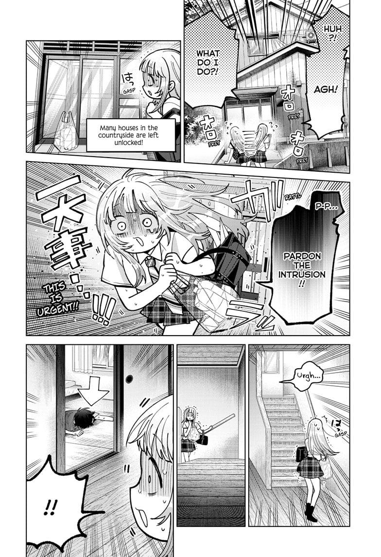 Momose Akira no Hatsukoi Hatanchuu. Chap 48 - Next Chap 49