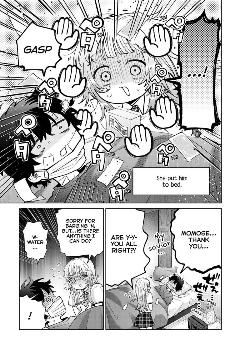 Momose Akira no Hatsukoi Hatanchuu. Chap 48 - Next Chap 49
