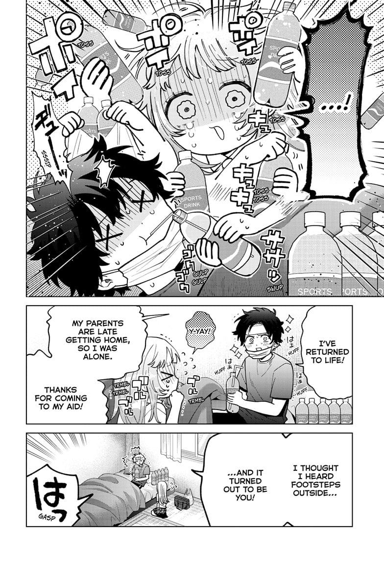 Momose Akira no Hatsukoi Hatanchuu. Chap 48 - Next Chap 49