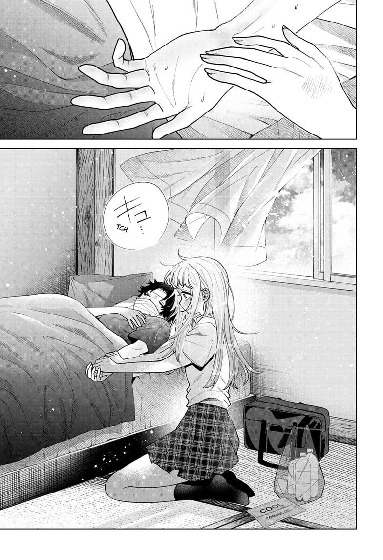 Momose Akira no Hatsukoi Hatanchuu. Chap 48 - Next Chap 49
