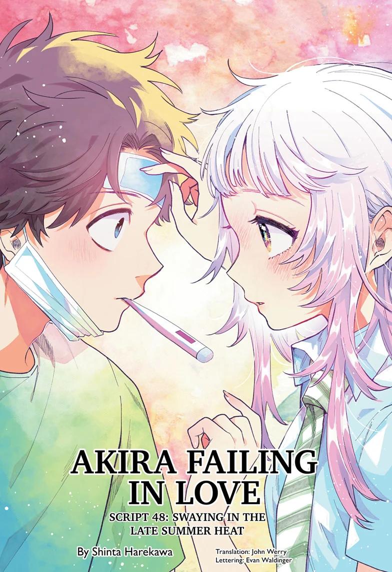 Momose Akira no Hatsukoi Hatanchuu. Chap 48 - Next Chap 49