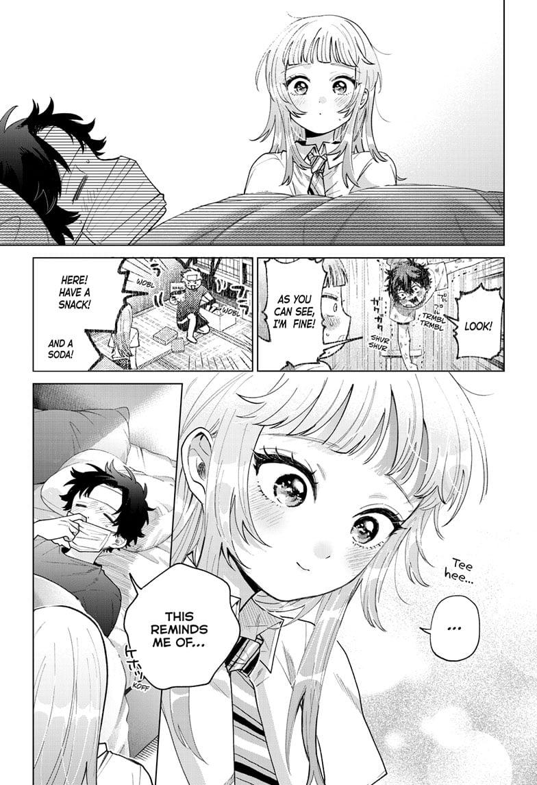 Momose Akira no Hatsukoi Hatanchuu. Chap 48 - Next Chap 49