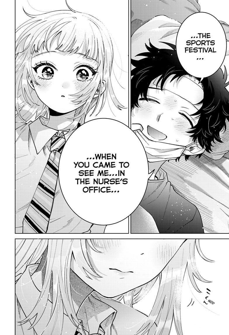 Momose Akira no Hatsukoi Hatanchuu. Chap 48 - Next Chap 49
