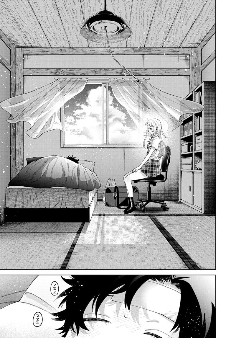 Momose Akira no Hatsukoi Hatanchuu. Chap 48 - Next Chap 49