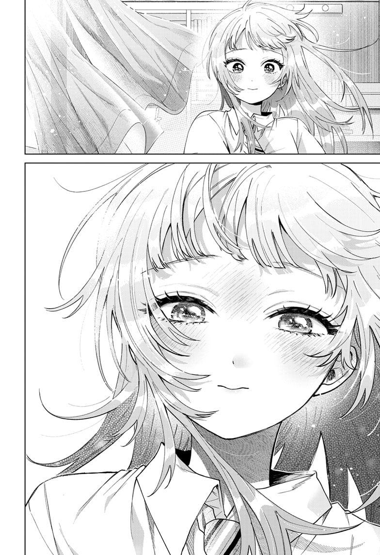 Momose Akira no Hatsukoi Hatanchuu. Chap 48 - Next Chap 49