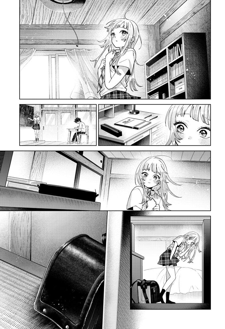Momose Akira no Hatsukoi Hatanchuu. Chap 48 - Next Chap 49