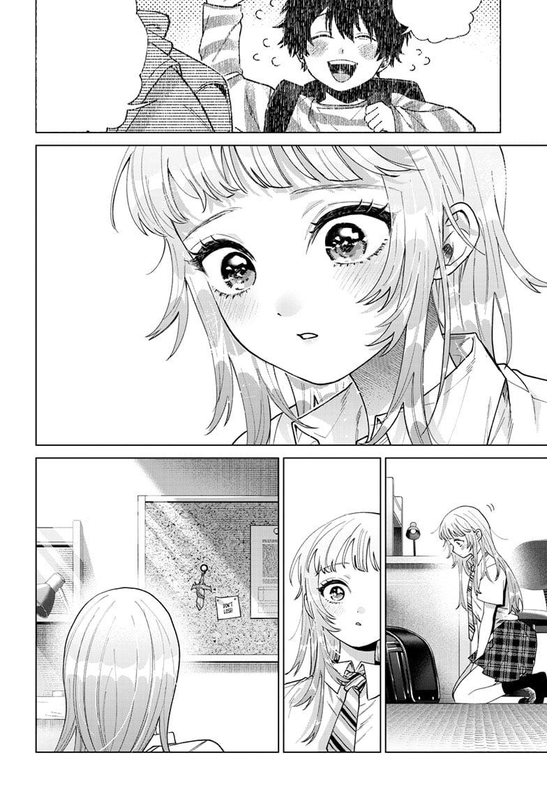Momose Akira no Hatsukoi Hatanchuu. Chap 48 - Next Chap 49