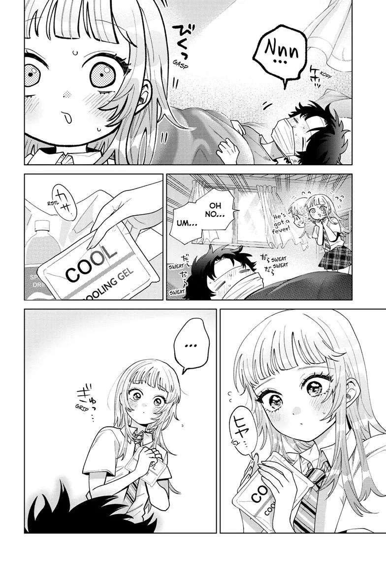Momose Akira no Hatsukoi Hatanchuu. Chap 48 - Next Chap 49