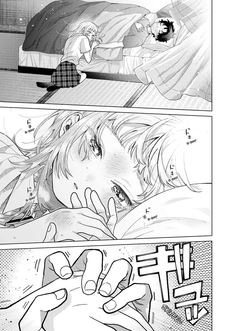 Momose Akira no Hatsukoi Hatanchuu. Chap 48 - Next Chap 49