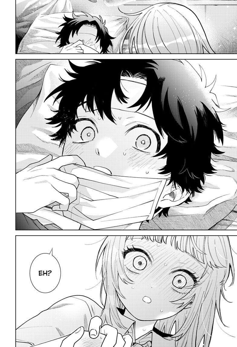 Momose Akira no Hatsukoi Hatanchuu. Chap 48 - Next Chap 49