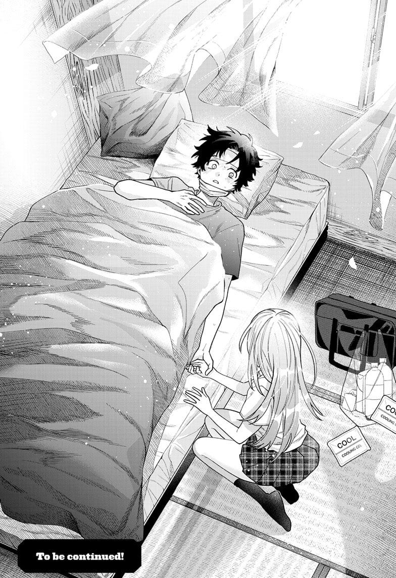 Momose Akira no Hatsukoi Hatanchuu. Chap 48 - Next Chap 49