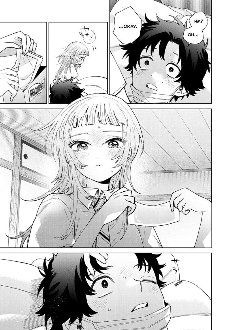 Momose Akira no Hatsukoi Hatanchuu. Chap 49 - Next Chap 50