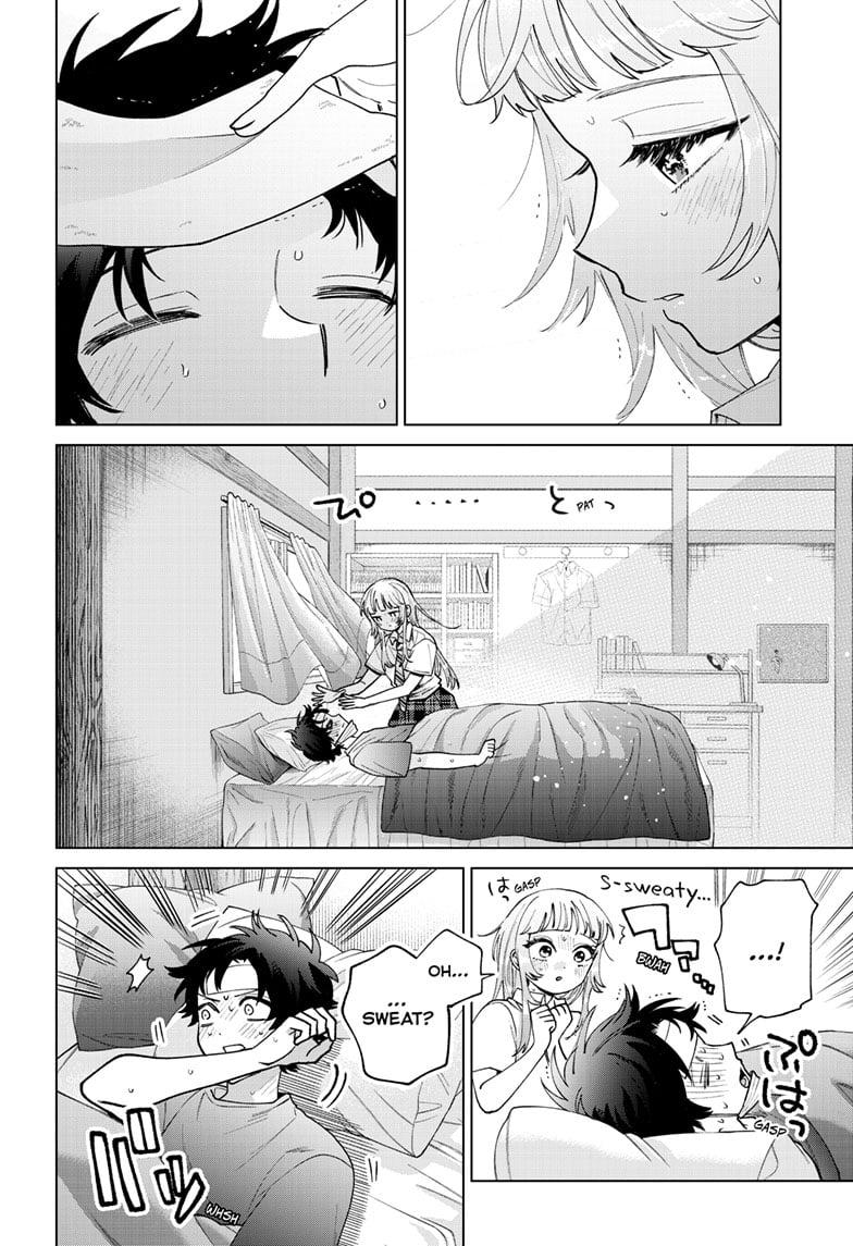 Momose Akira no Hatsukoi Hatanchuu. Chap 49 - Next Chap 50