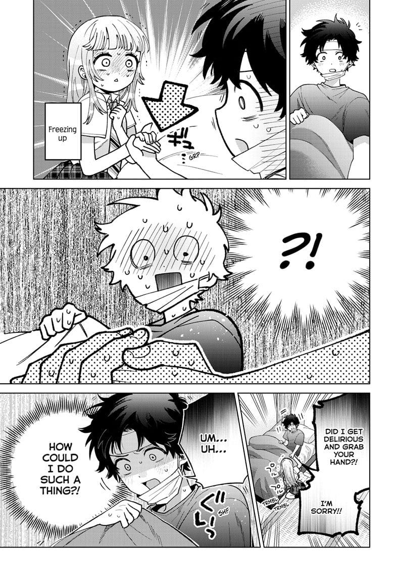 Momose Akira no Hatsukoi Hatanchuu. Chap 49 - Next Chap 50