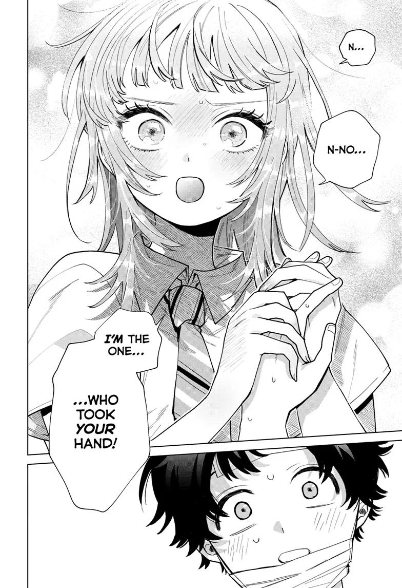 Momose Akira no Hatsukoi Hatanchuu. Chap 49 - Next Chap 50