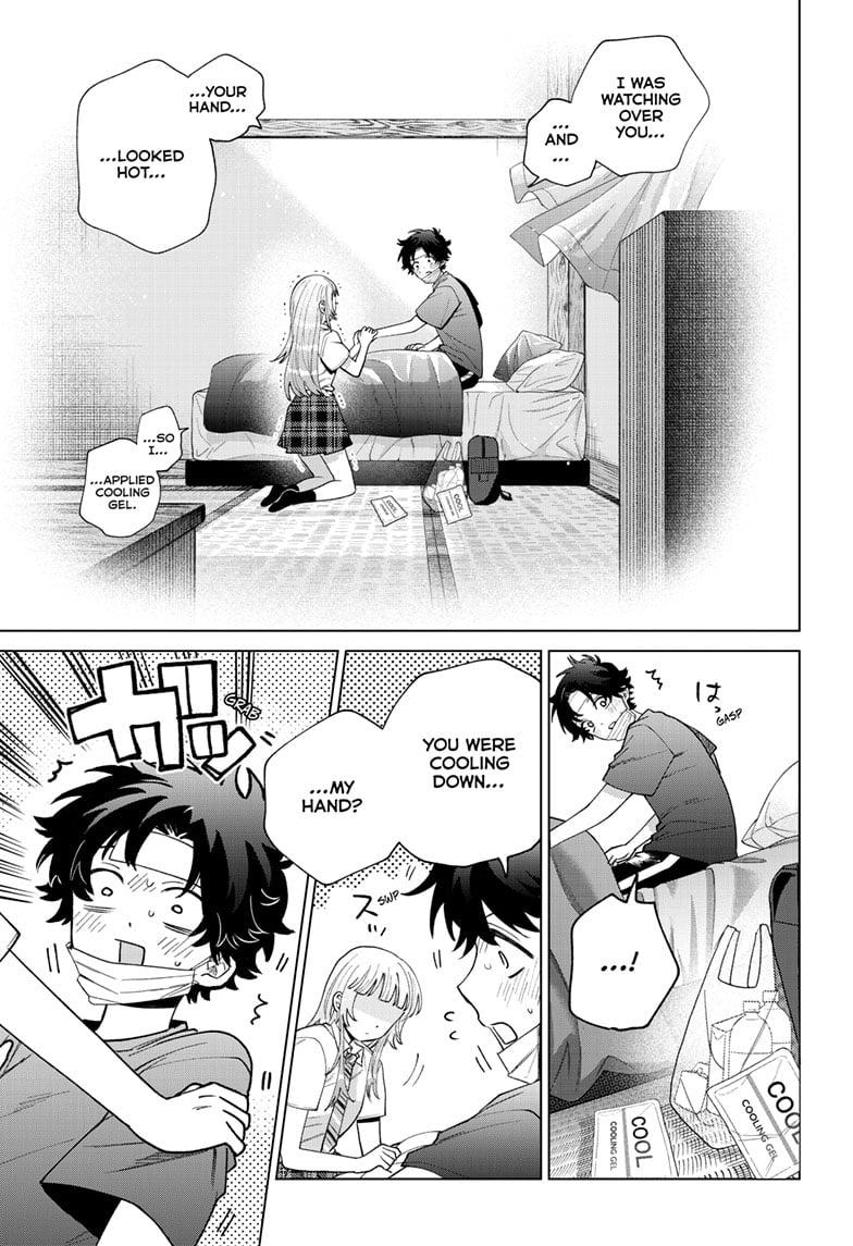 Momose Akira no Hatsukoi Hatanchuu. Chap 49 - Next Chap 50