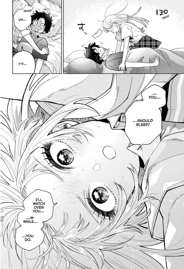Momose Akira no Hatsukoi Hatanchuu. Chap 49 - Next Chap 50