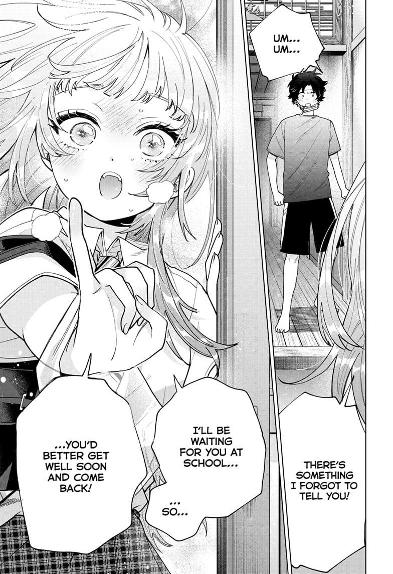 Momose Akira no Hatsukoi Hatanchuu. Chap 49 - Next Chap 50
