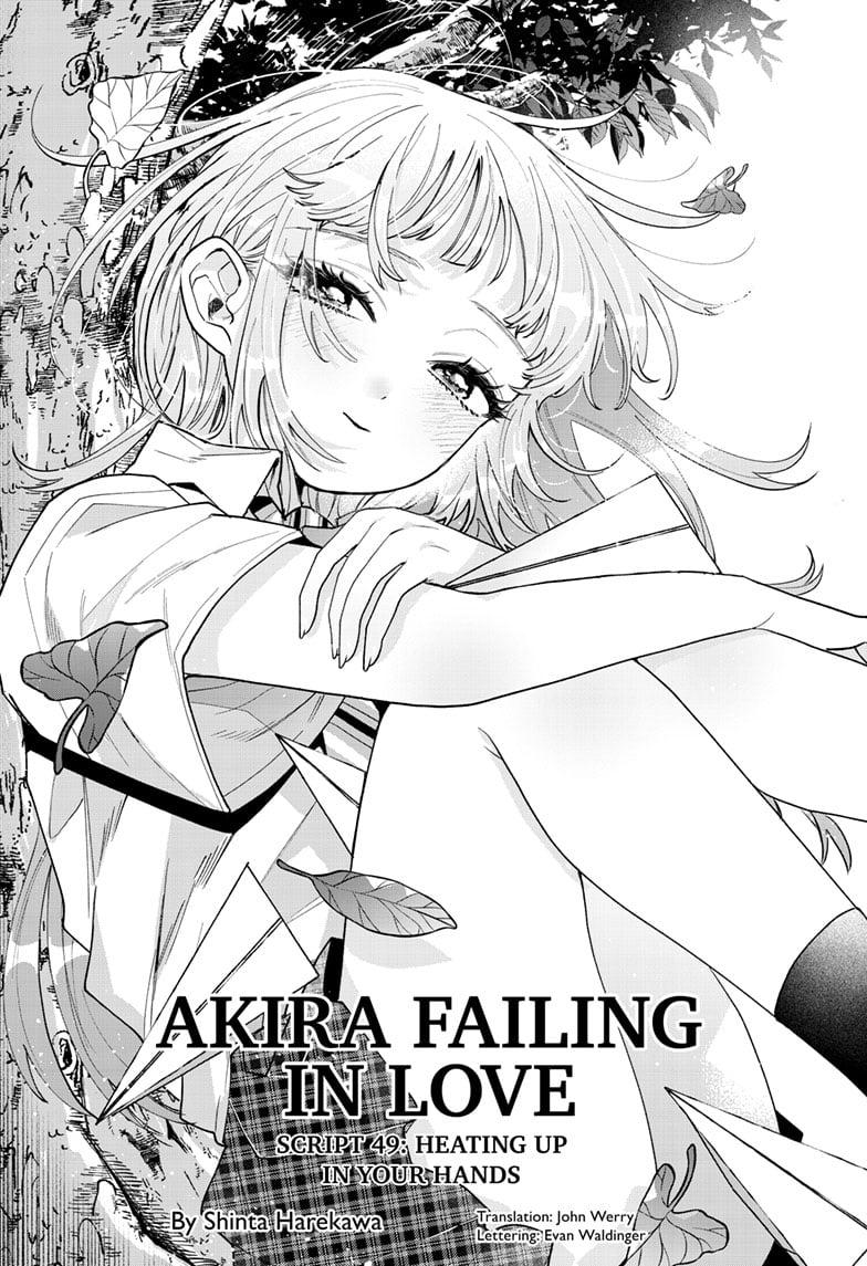 Momose Akira no Hatsukoi Hatanchuu. Chap 49 - Next Chap 50