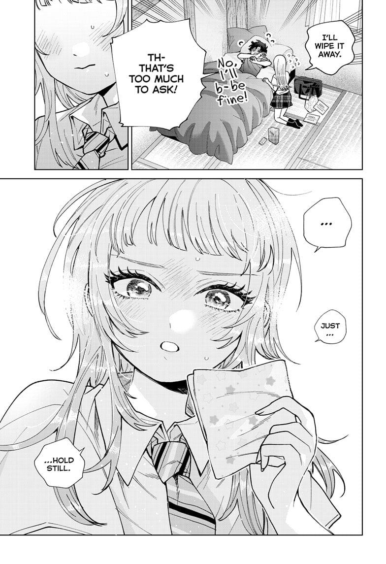 Momose Akira no Hatsukoi Hatanchuu. Chap 49 - Next Chap 50