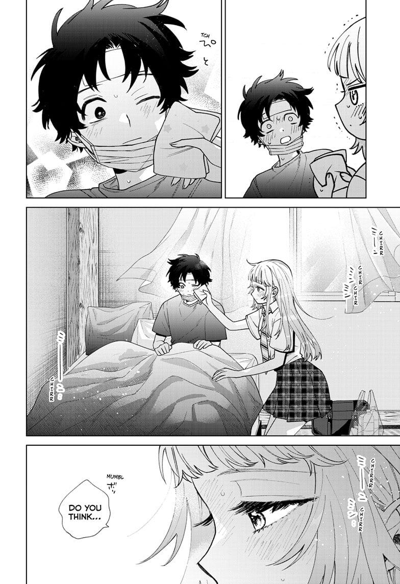 Momose Akira no Hatsukoi Hatanchuu. Chap 49 - Next Chap 50