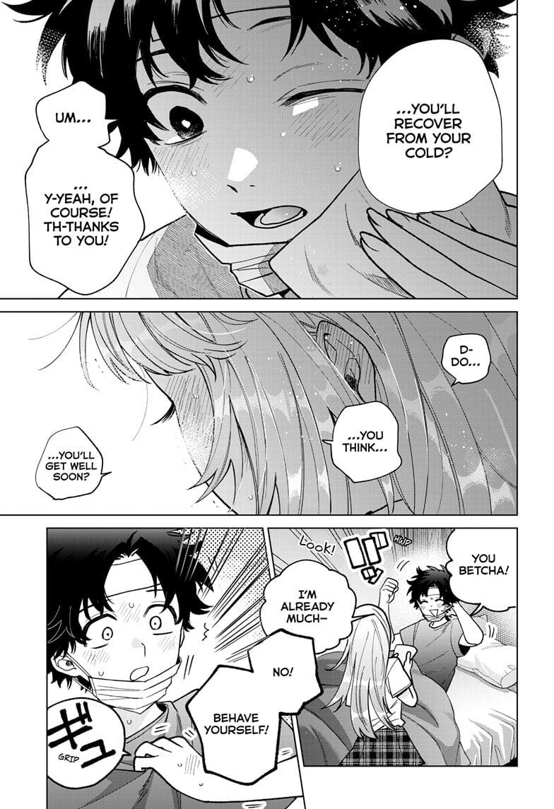 Momose Akira no Hatsukoi Hatanchuu. Chap 49 - Next Chap 50