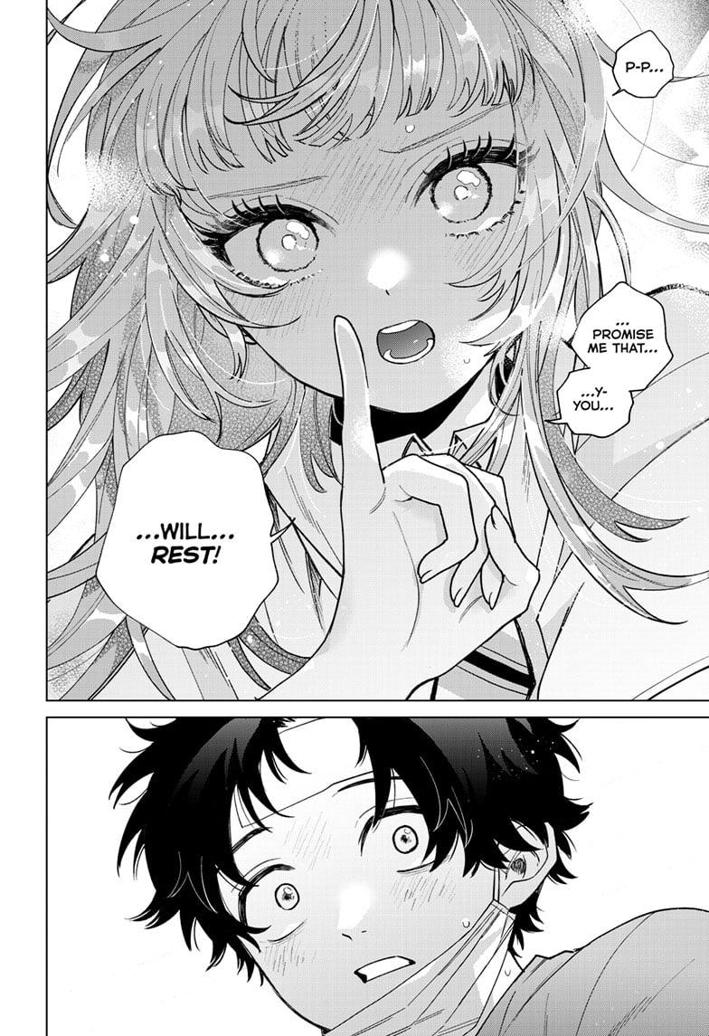 Momose Akira no Hatsukoi Hatanchuu. Chap 49 - Next Chap 50