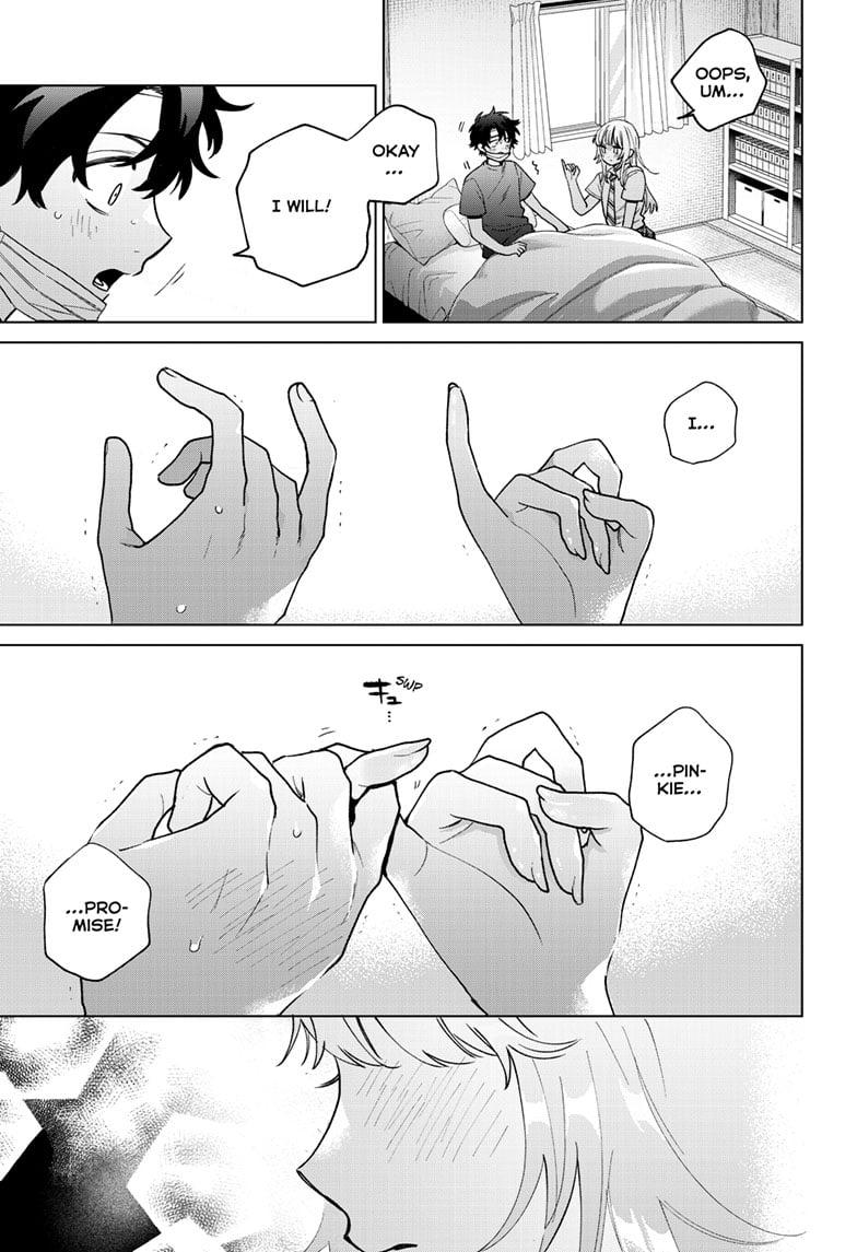 Momose Akira no Hatsukoi Hatanchuu. Chap 49 - Next Chap 50