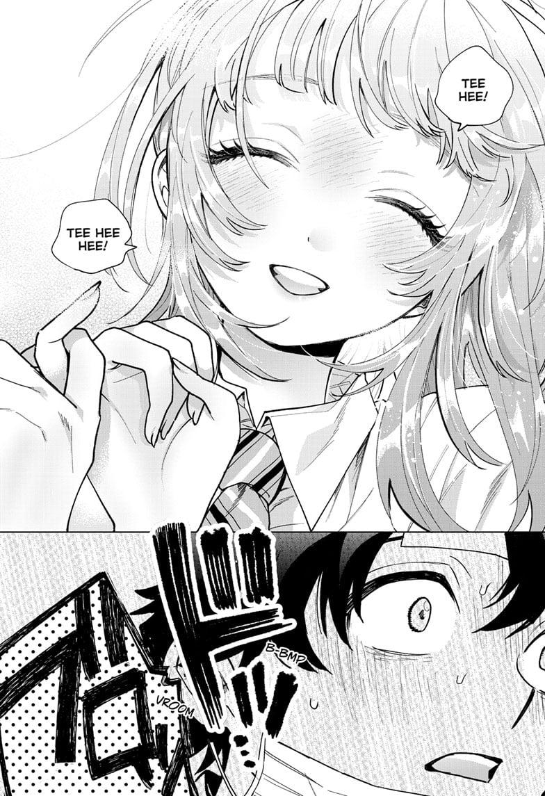 Momose Akira no Hatsukoi Hatanchuu. Chap 49 - Next Chap 50