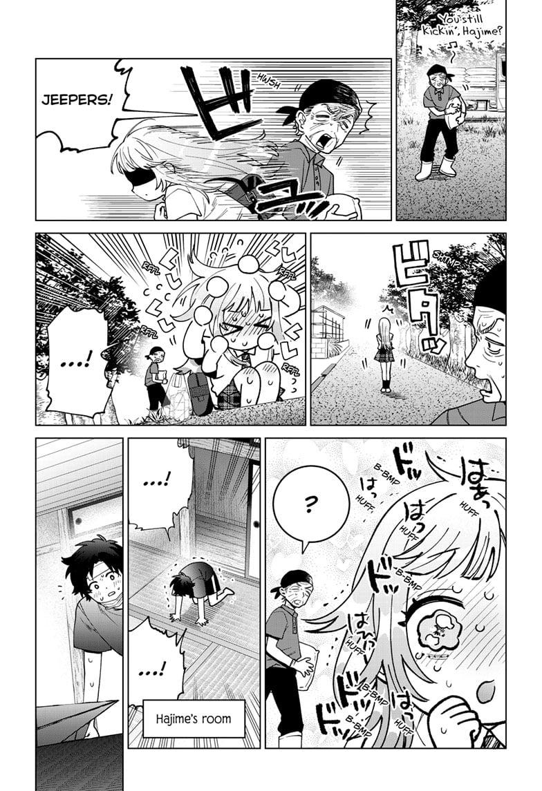Momose Akira no Hatsukoi Hatanchuu. Chap 49 - Next Chap 50