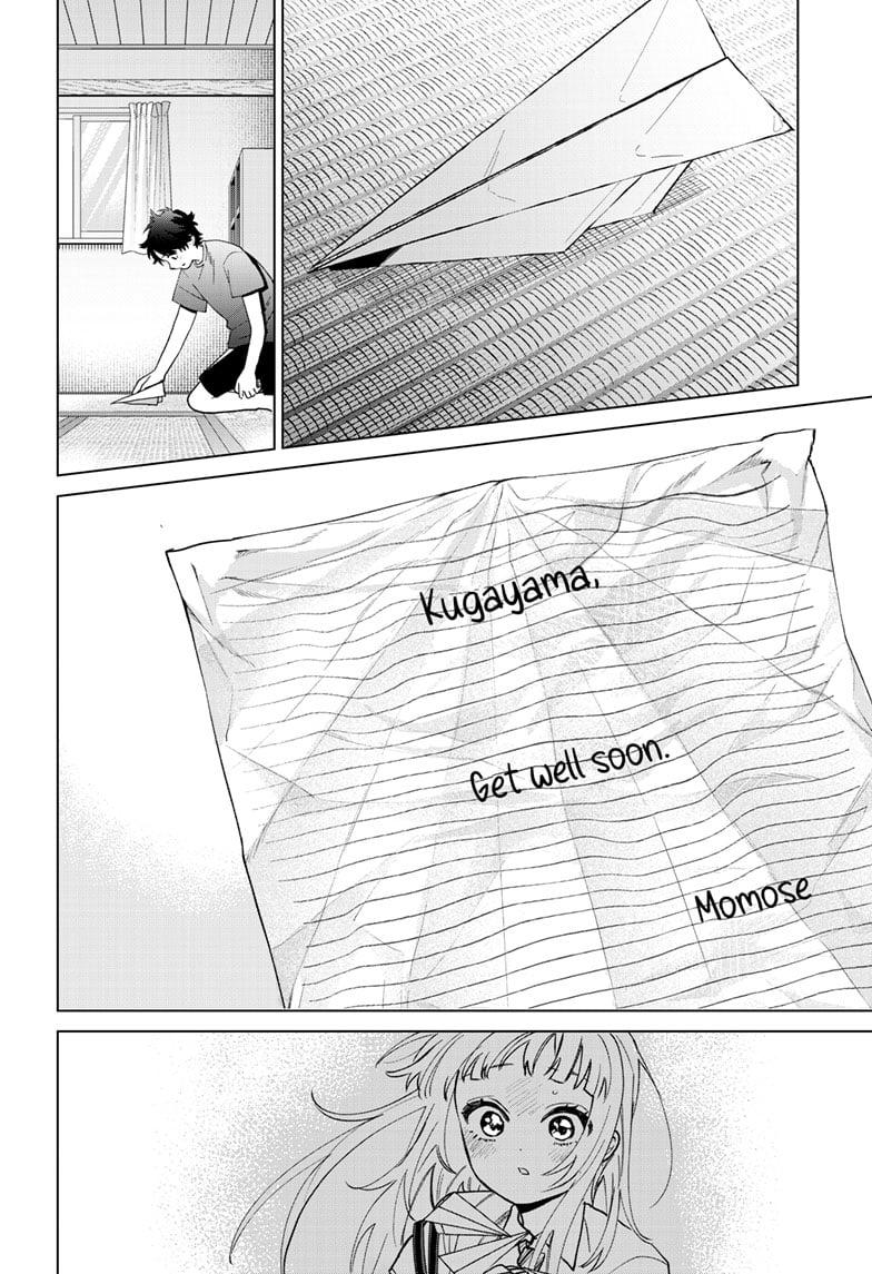 Momose Akira no Hatsukoi Hatanchuu. Chap 49 - Next Chap 50