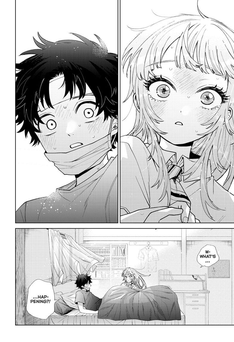Momose Akira no Hatsukoi Hatanchuu. Chap 49 - Next Chap 50
