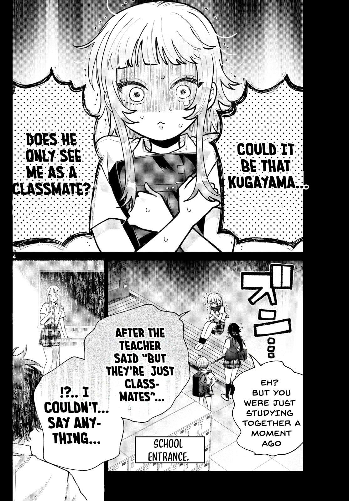 Momose Akira no Hatsukoi Hatanchuu. Chap 40 - Next Chap 41