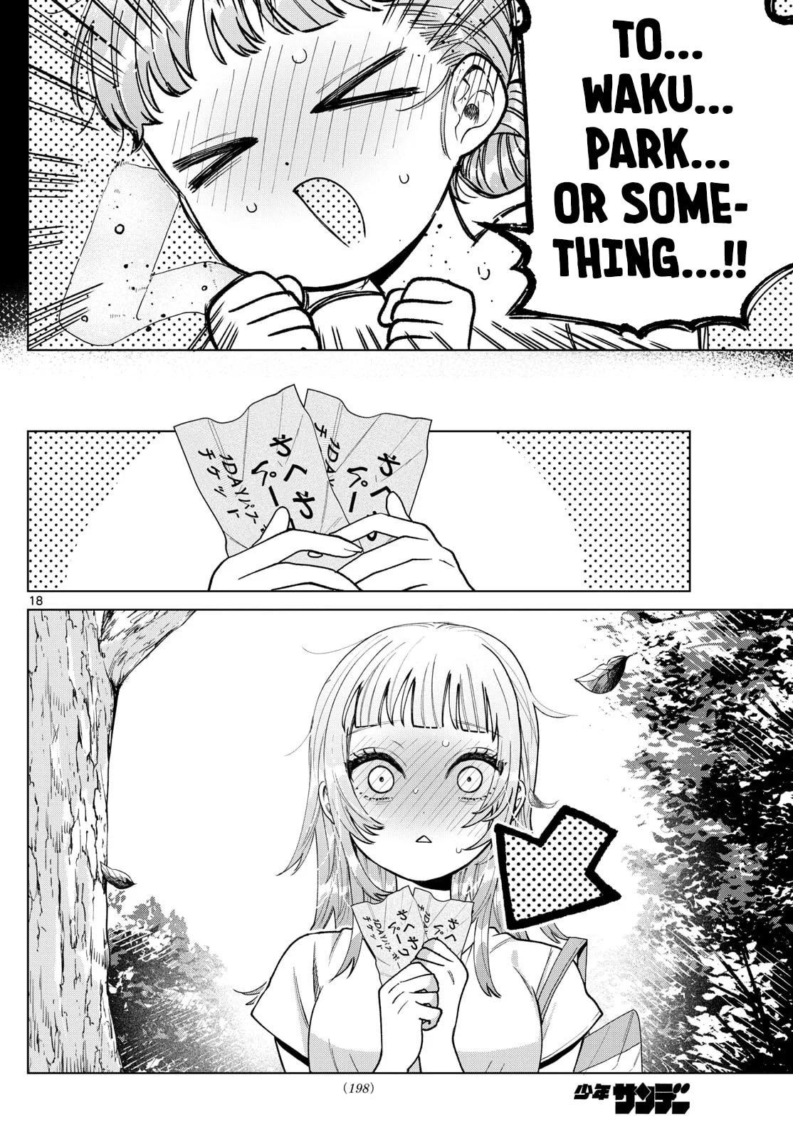 Momose Akira no Hatsukoi Hatanchuu. Chap 40 - Next Chap 41