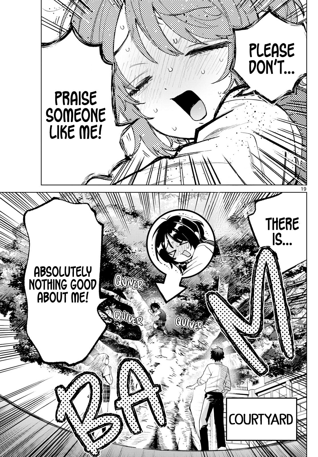 Momose Akira no Hatsukoi Hatanchuu. Chap 41 - Next Chap 42