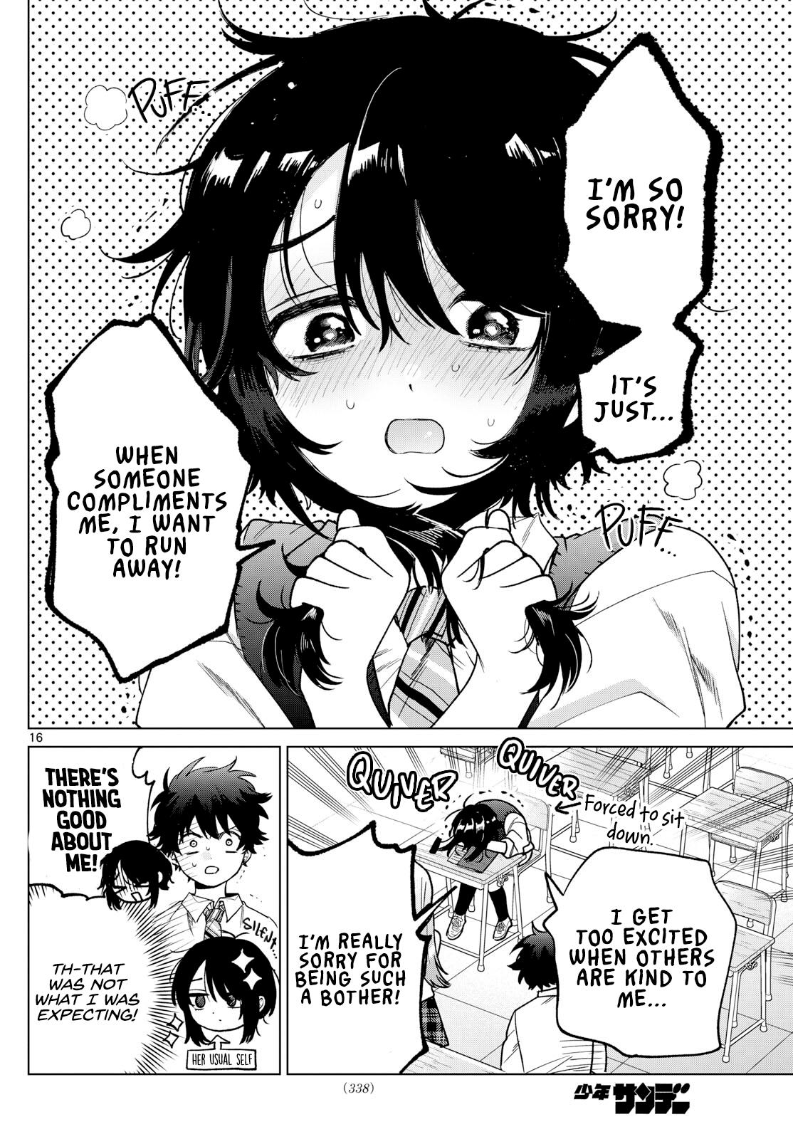 Momose Akira no Hatsukoi Hatanchuu. Chap 41 - Next Chap 42