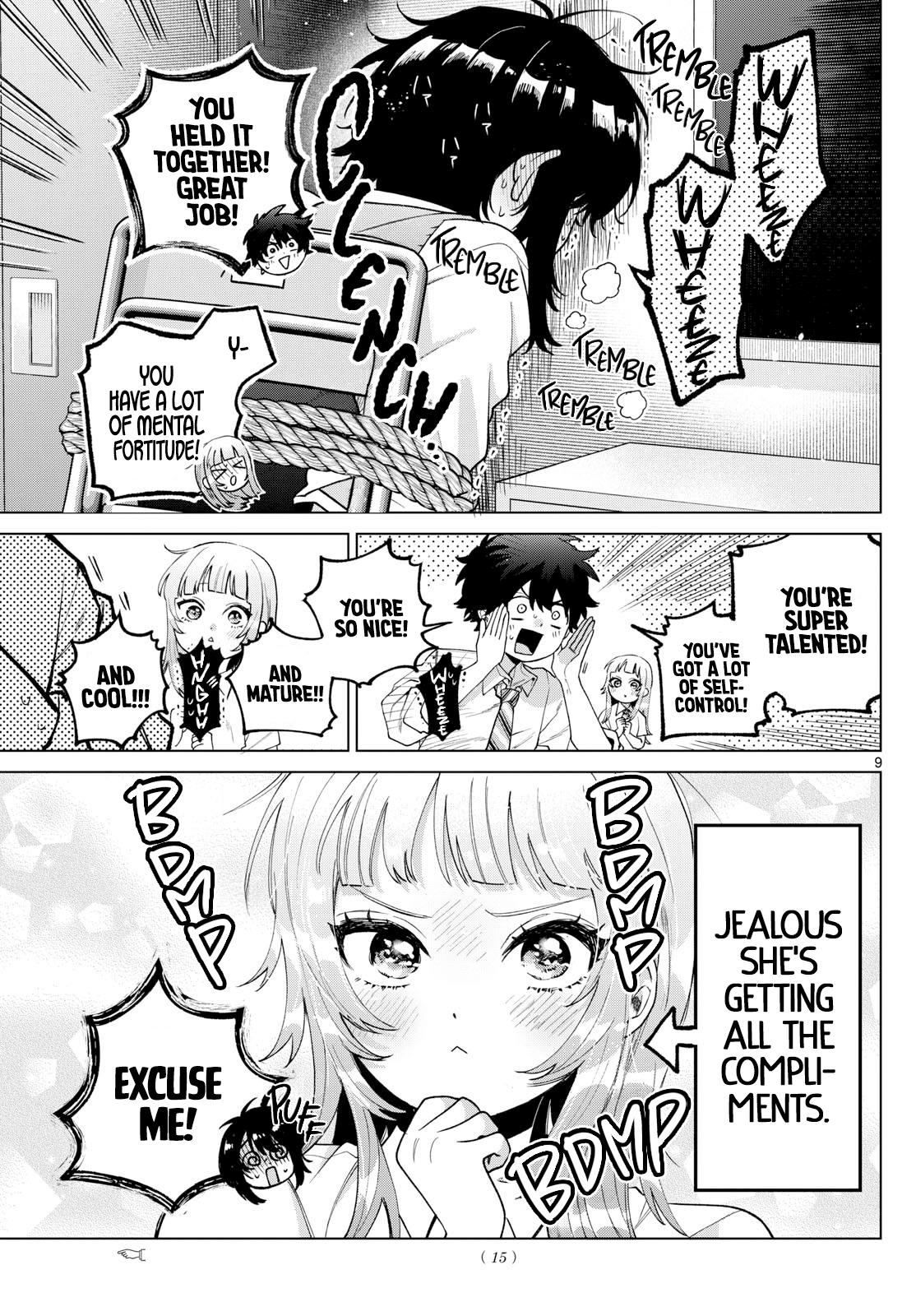 Momose Akira no Hatsukoi Hatanchuu. Chap 42 - Next Chap 43