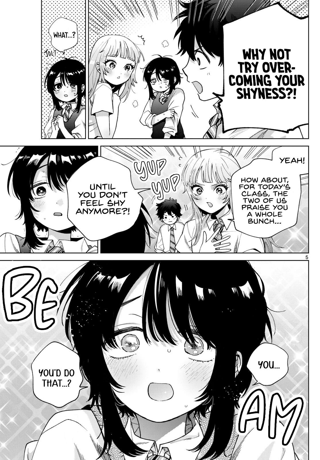 Momose Akira no Hatsukoi Hatanchuu. Chap 42 - Next Chap 43