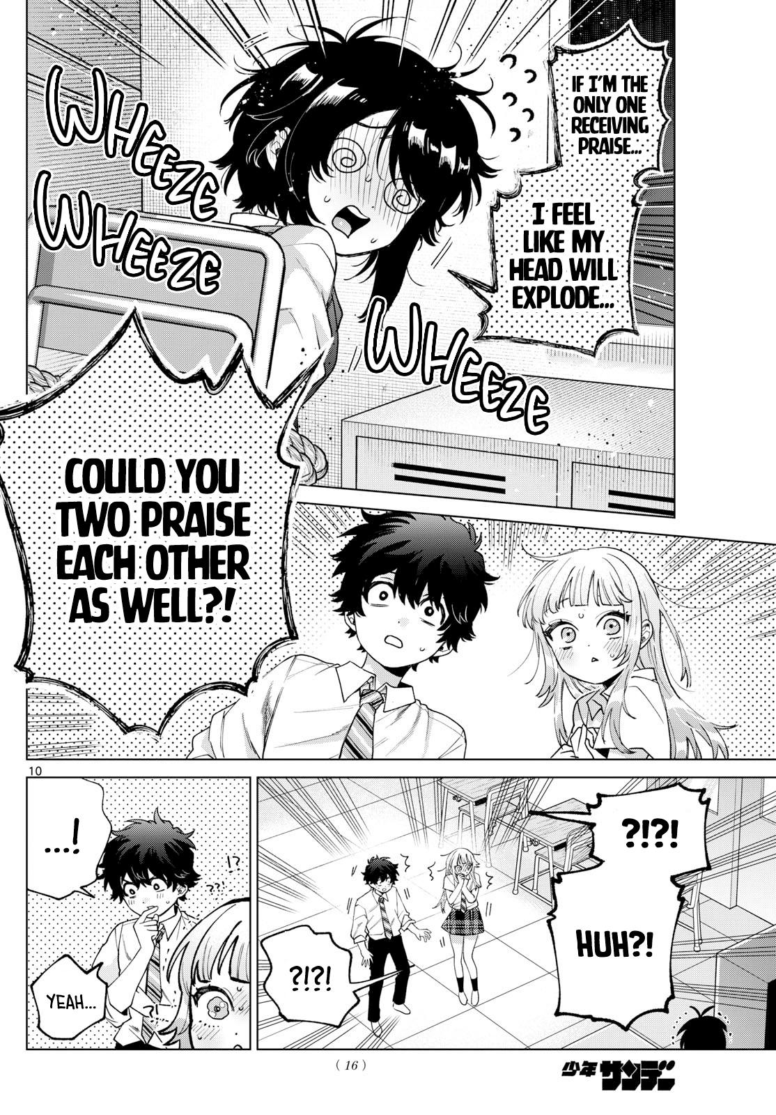 Momose Akira no Hatsukoi Hatanchuu. Chap 42 - Next Chap 43