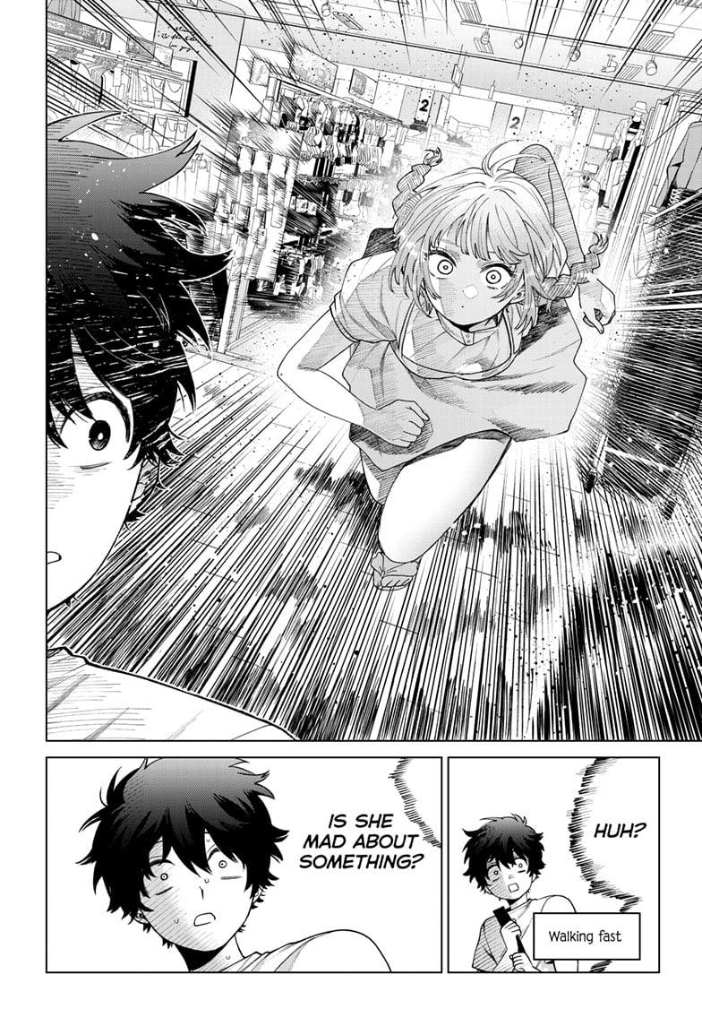 Momose Akira no Hatsukoi Hatanchuu. Chap 43 - Next Chap 44