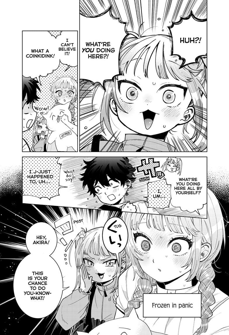 Momose Akira no Hatsukoi Hatanchuu. Chap 43 - Next Chap 44