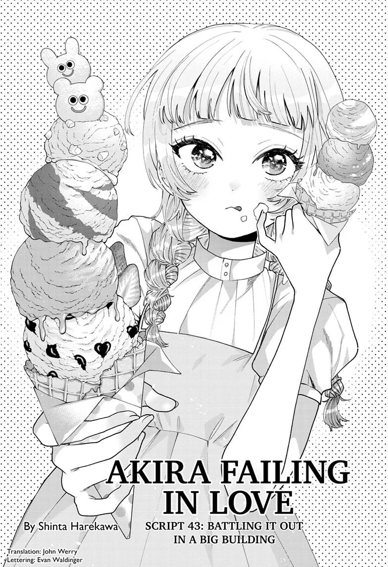 Momose Akira no Hatsukoi Hatanchuu. Chap 43 - Next Chap 44