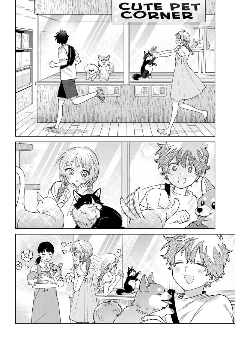 Momose Akira no Hatsukoi Hatanchuu. Chap 43 - Next Chap 44