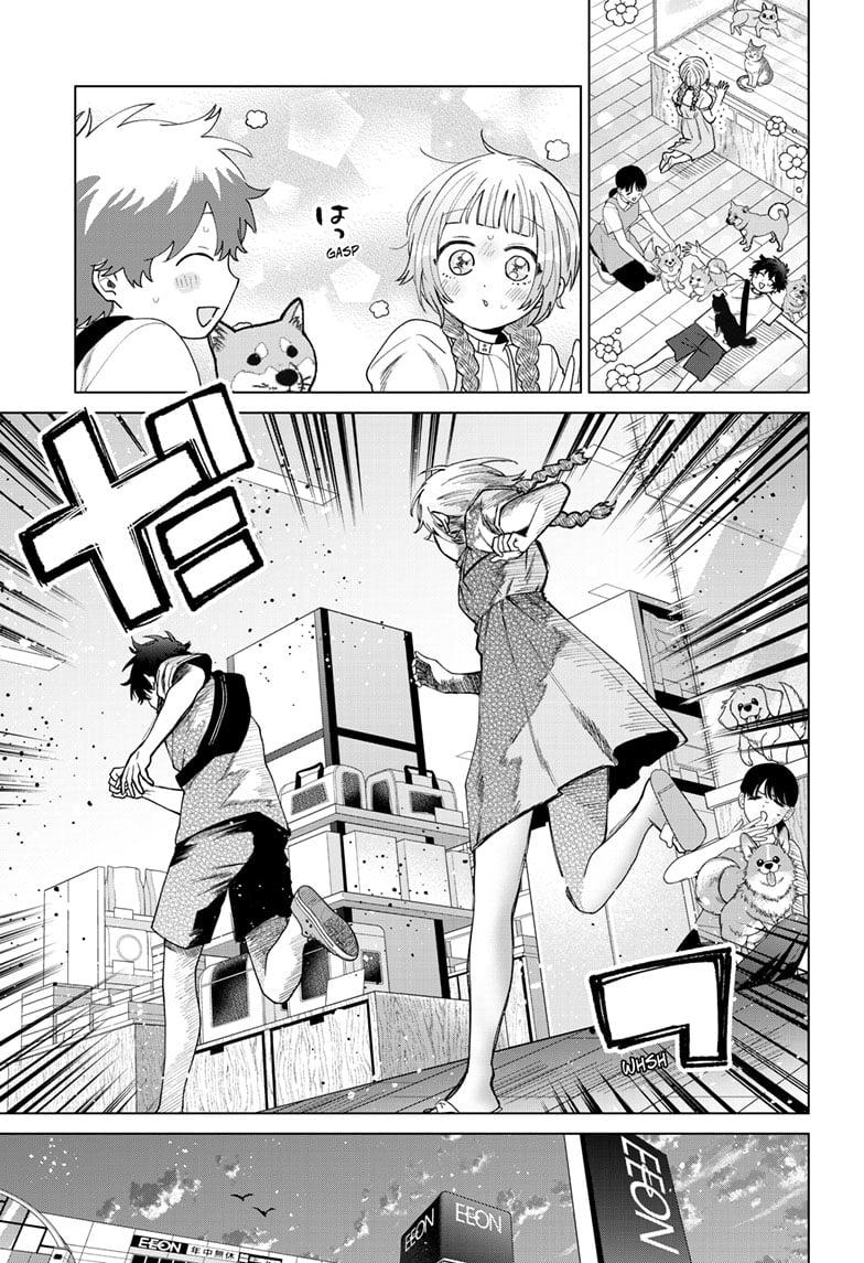 Momose Akira no Hatsukoi Hatanchuu. Chap 43 - Next Chap 44