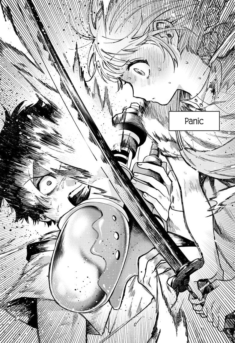 Momose Akira no Hatsukoi Hatanchuu. Chap 43 - Next Chap 44