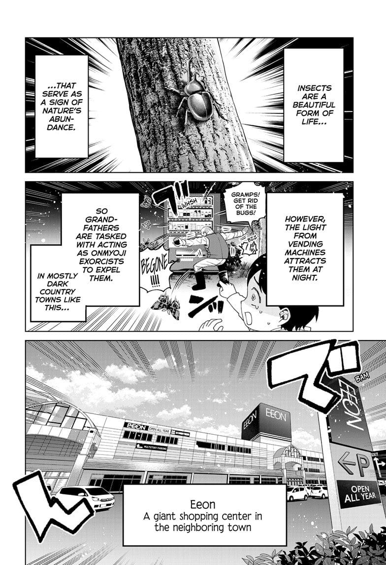 Momose Akira no Hatsukoi Hatanchuu. Chap 43 - Next Chap 44