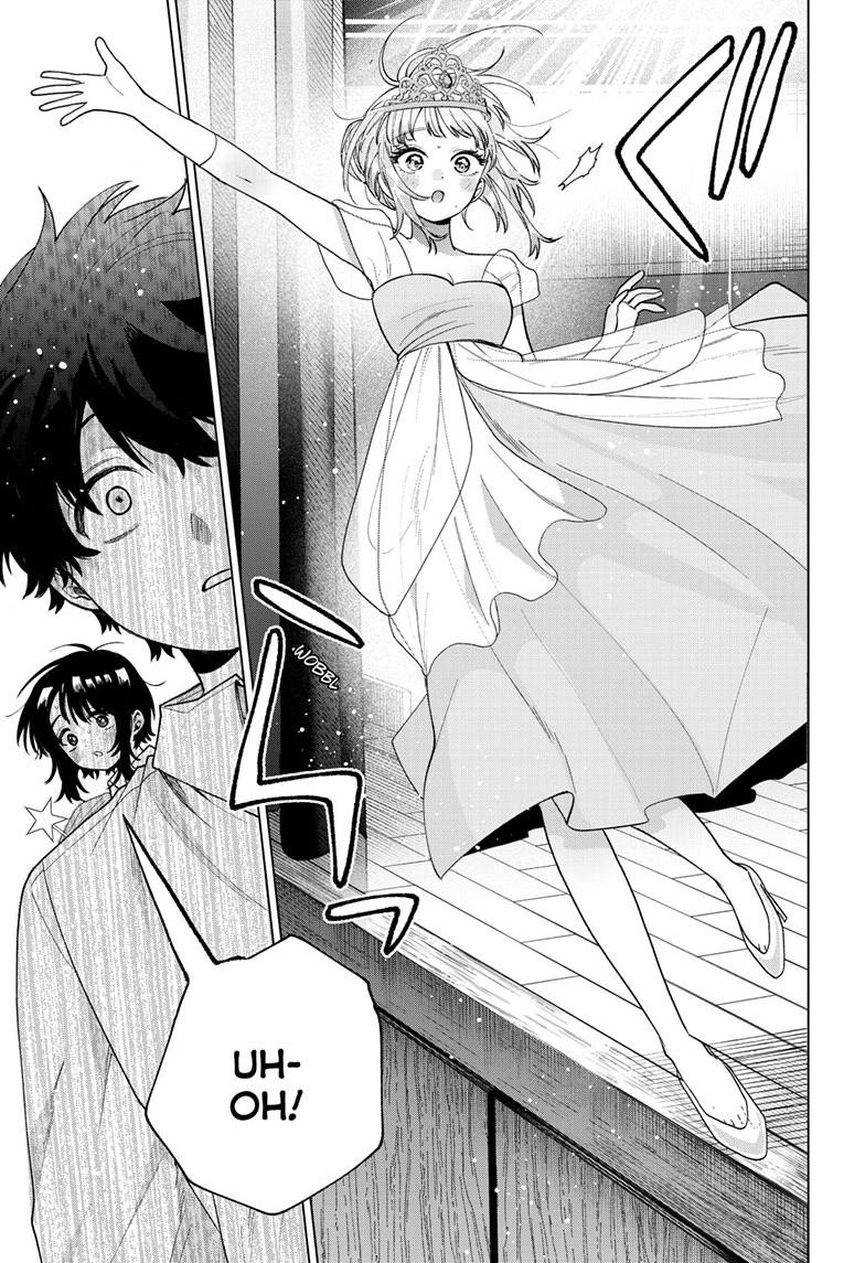 Momose Akira no Hatsukoi Hatanchuu. Chap 57 - Next Chap 58